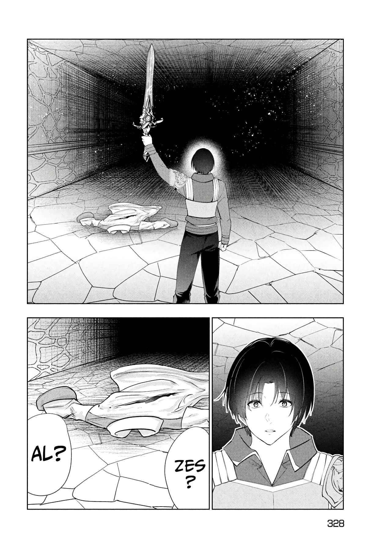 The Slow Second Life of a Dismissed Dark Soldier (age 30) Chapter 38 - Page 18