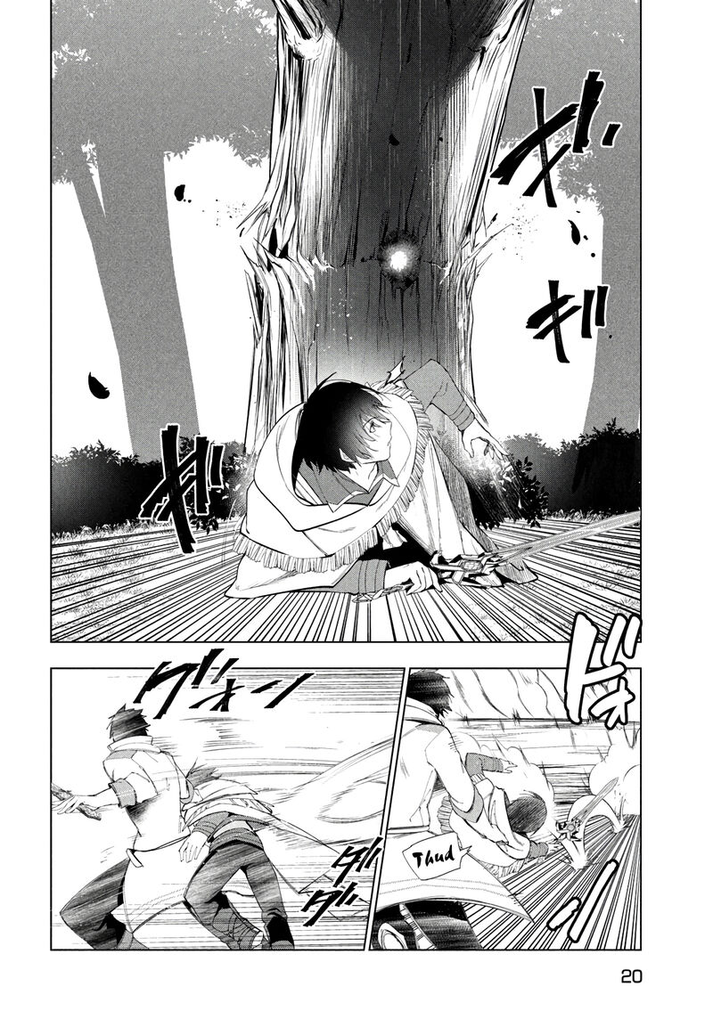 The Slow Second Life of a Dismissed Dark Soldier (age 30) Chapter 39 - Page 10