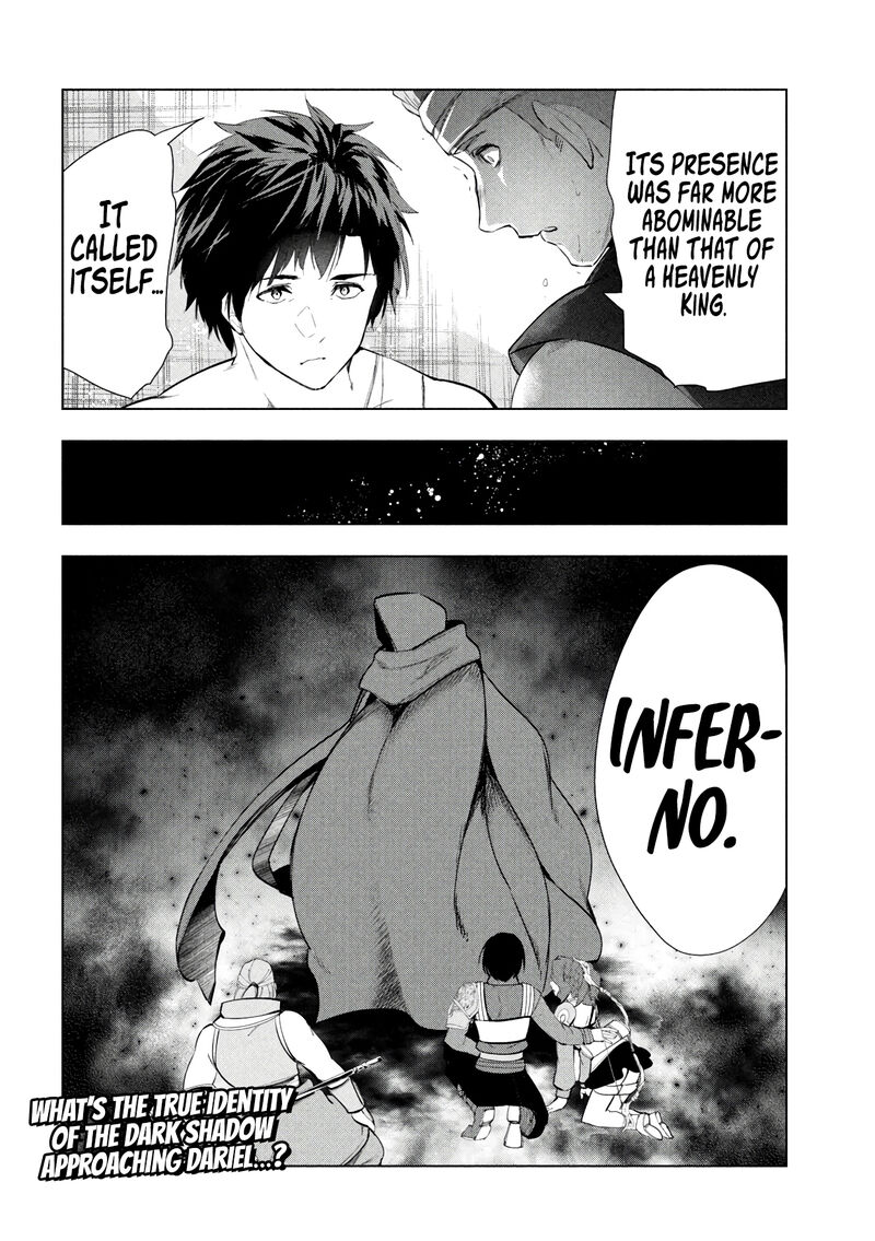 The Slow Second Life of a Dismissed Dark Soldier (age 30) Chapter 39 - Page 35