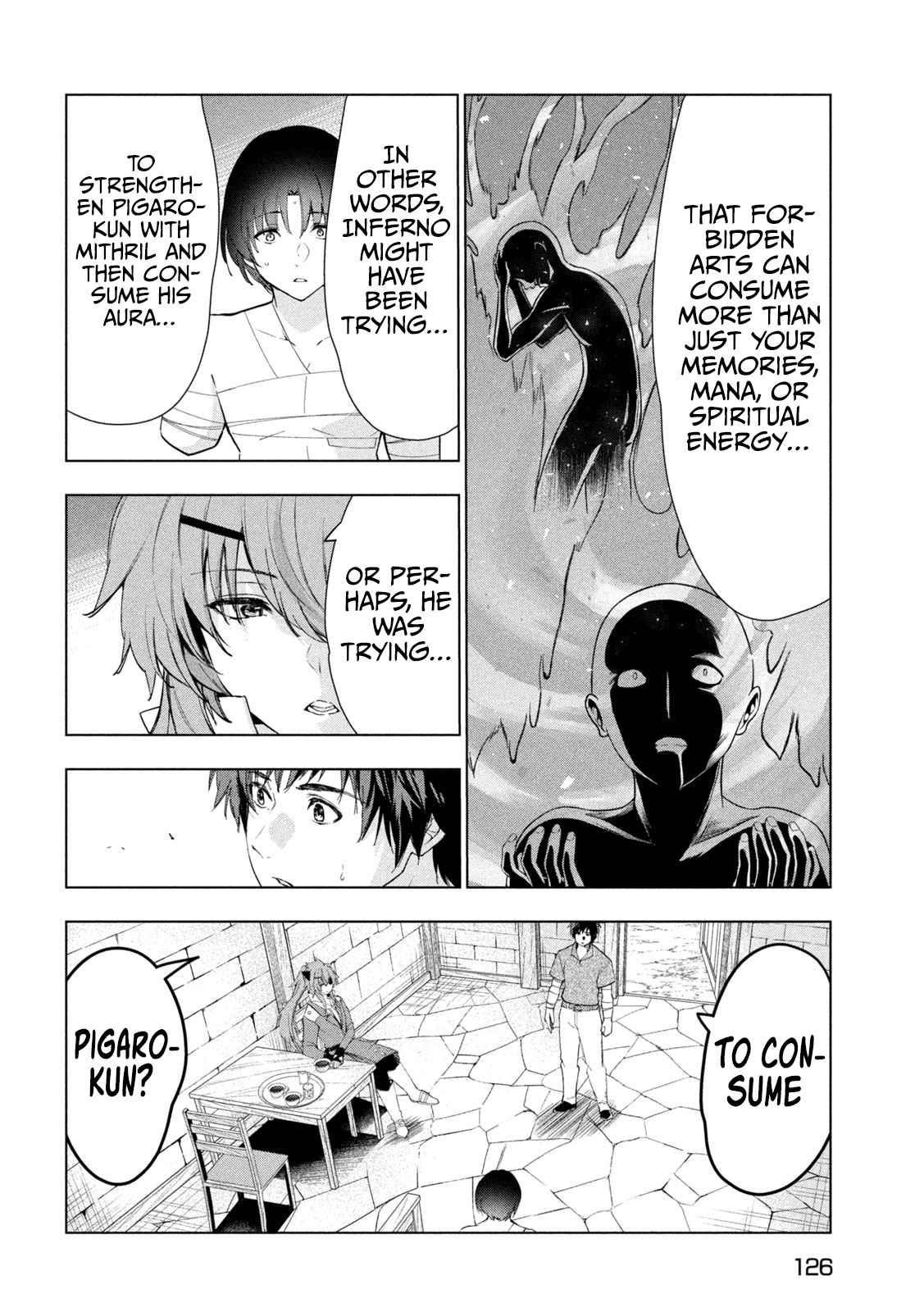 The Slow Second Life of a Dismissed Dark Soldier (age 30) Chapter 41 - Page 18