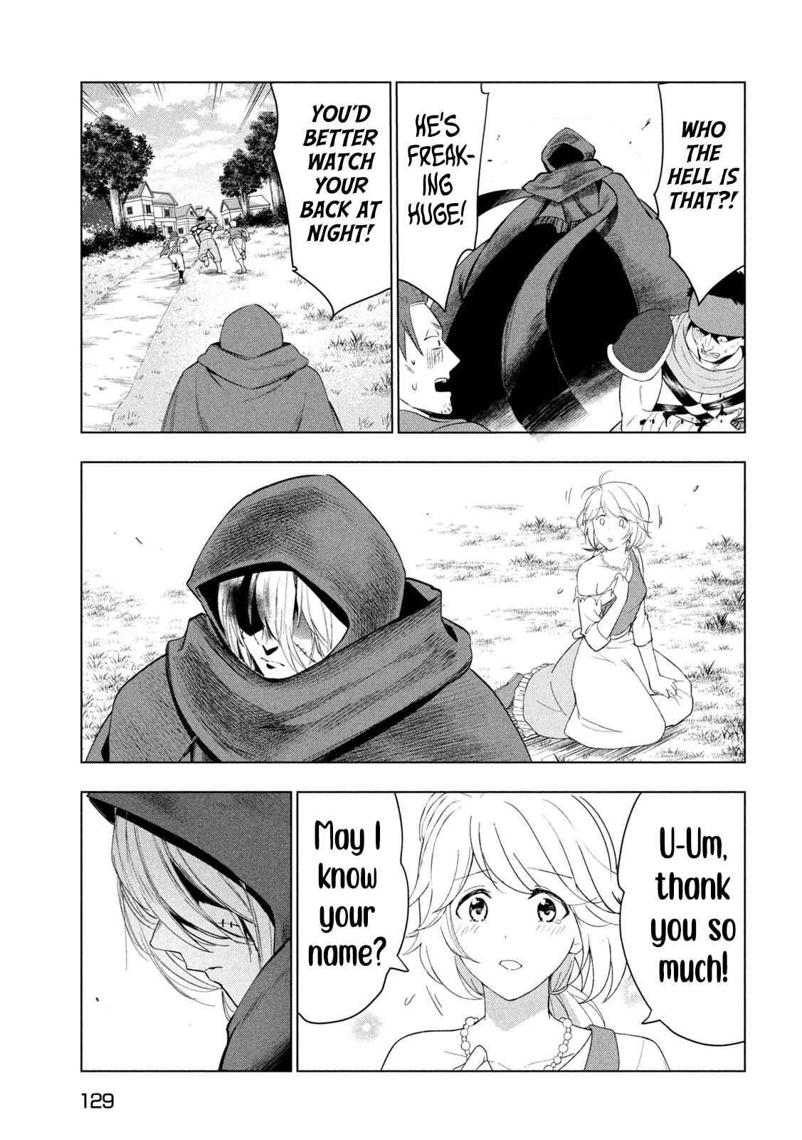 The Slow Second Life of a Dismissed Dark Soldier (age 30) Chapter 41 - Page 21