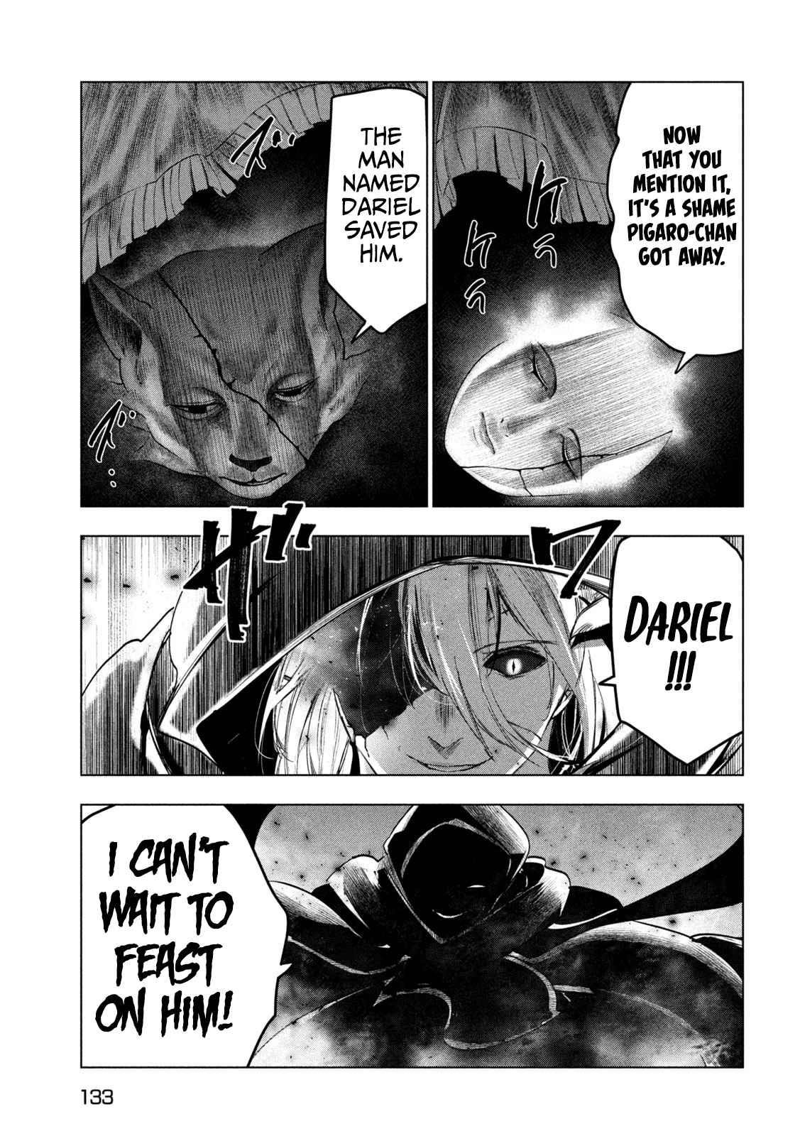 The Slow Second Life of a Dismissed Dark Soldier (age 30) Chapter 41 - Page 25