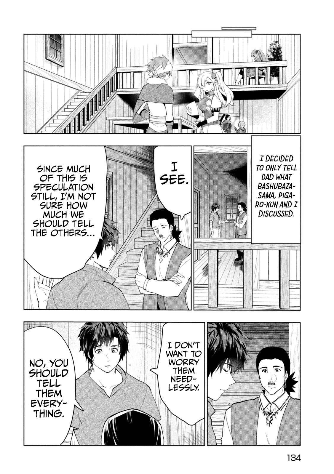 The Slow Second Life of a Dismissed Dark Soldier (age 30) Chapter 41 - Page 26