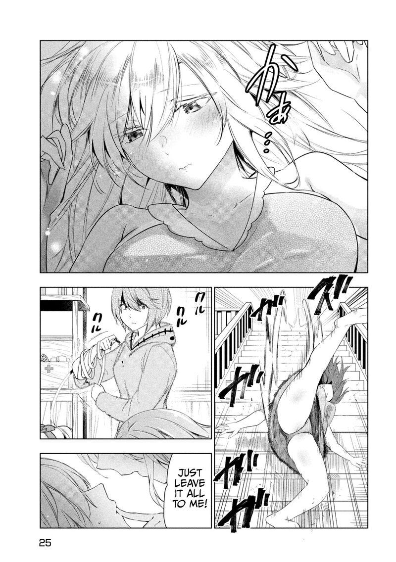 The Slow Second Life of a Dismissed Dark Soldier (age 30) Chapter 43 - Page 16
