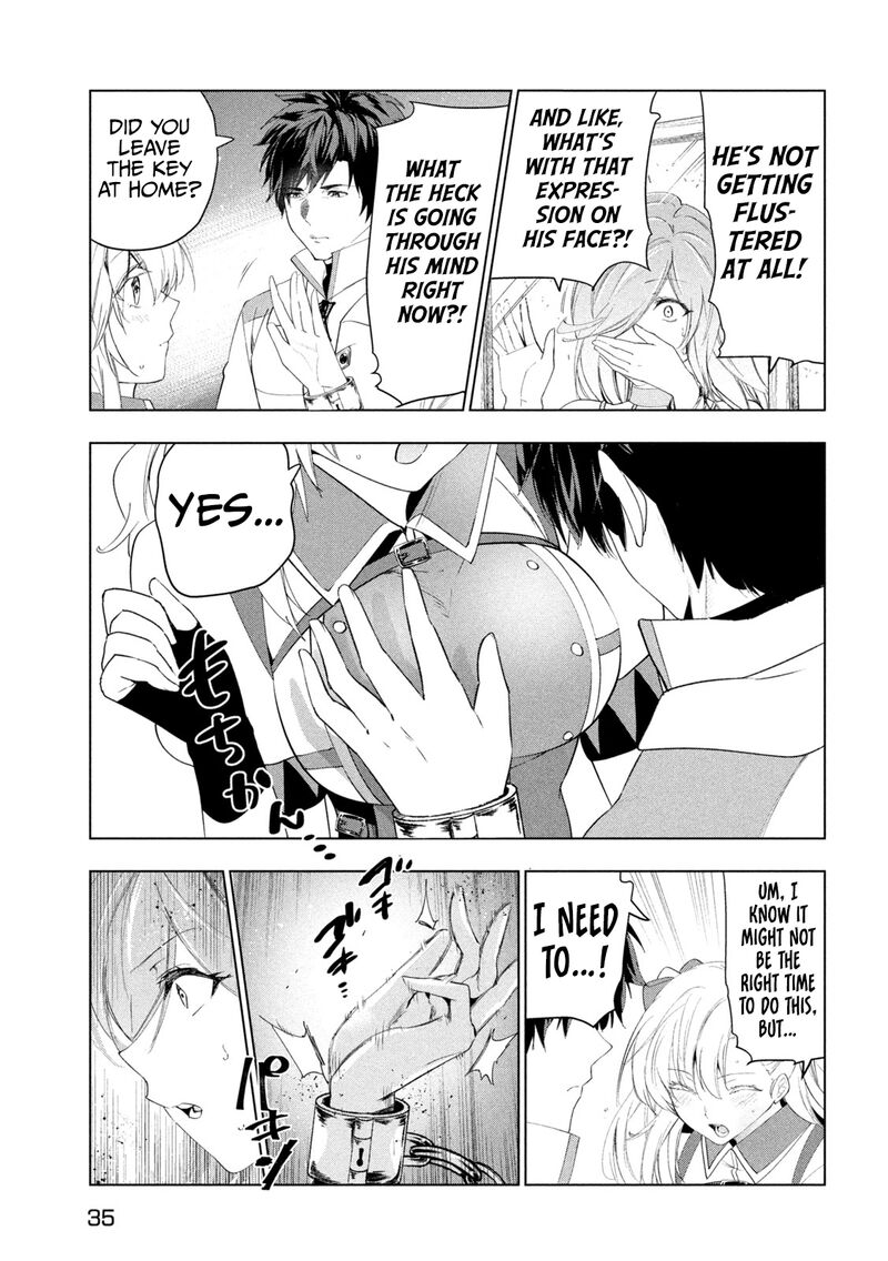 The Slow Second Life of a Dismissed Dark Soldier (age 30) Chapter 43 - Page 25