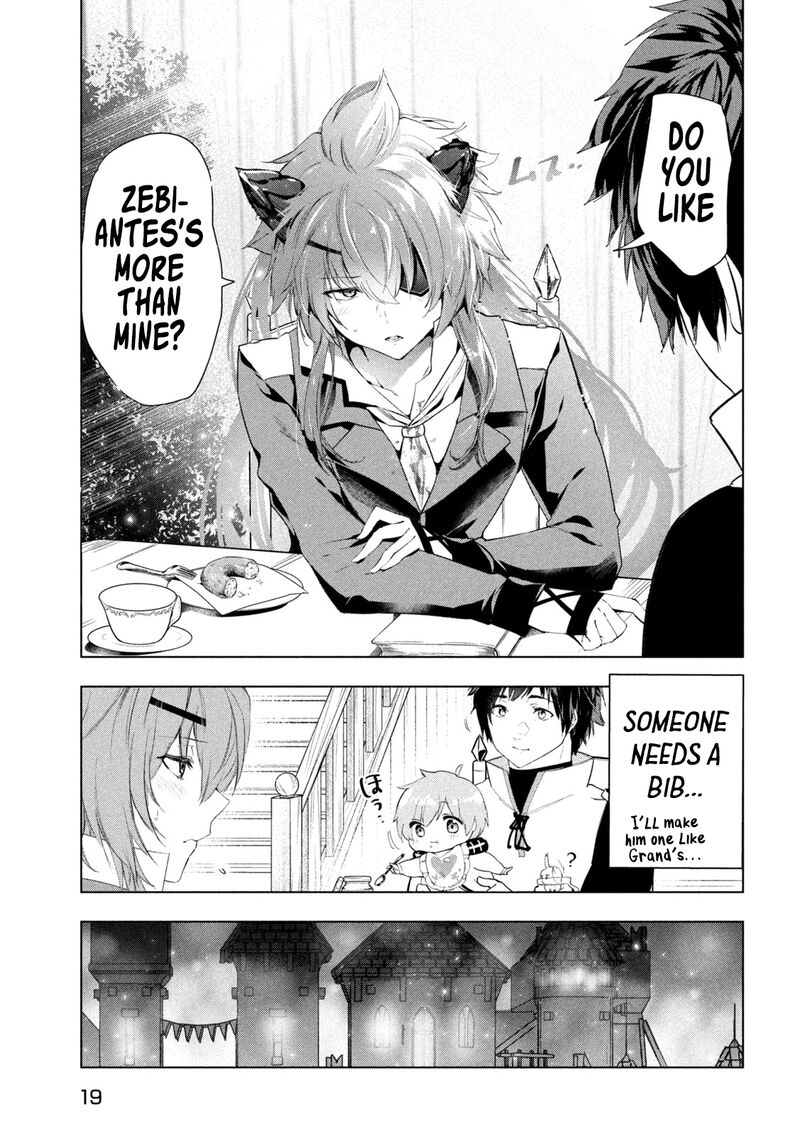 The Slow Second Life of a Dismissed Dark Soldier (age 30) Chapter 43 - Page 9