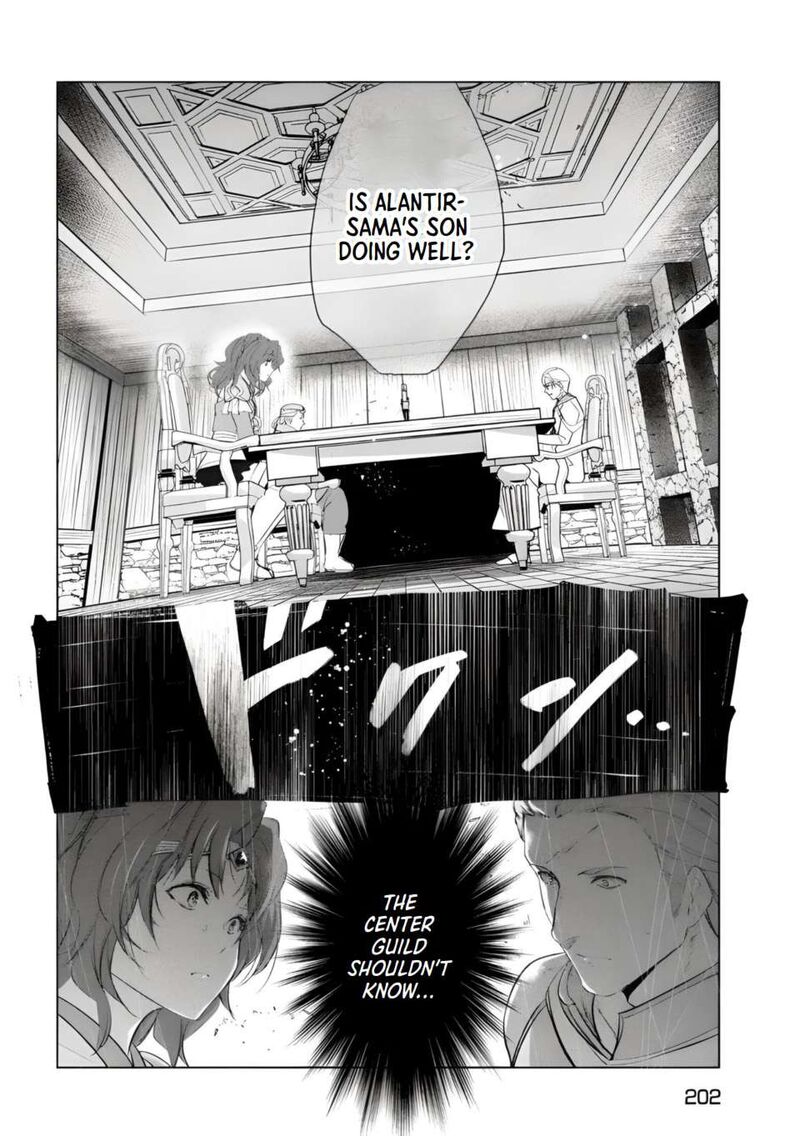 The Slow Second Life of a Dismissed Dark Soldier (age 30) Chapter 45 - Page 10