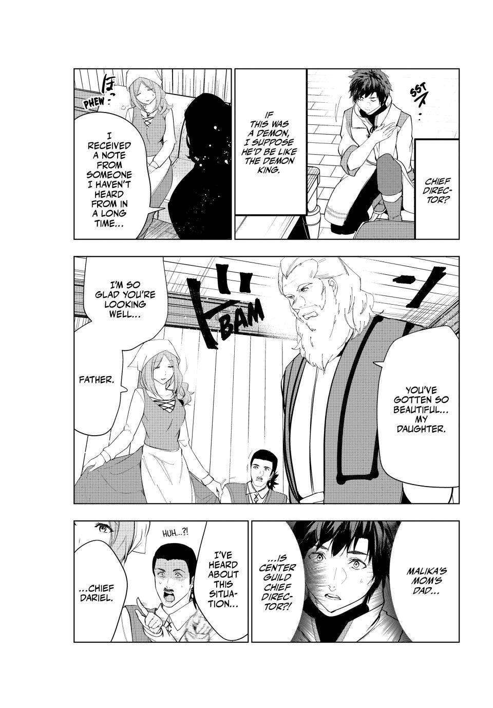 The Slow Second Life of a Dismissed Dark Soldier (age 30) Chapter 46 - Page 30