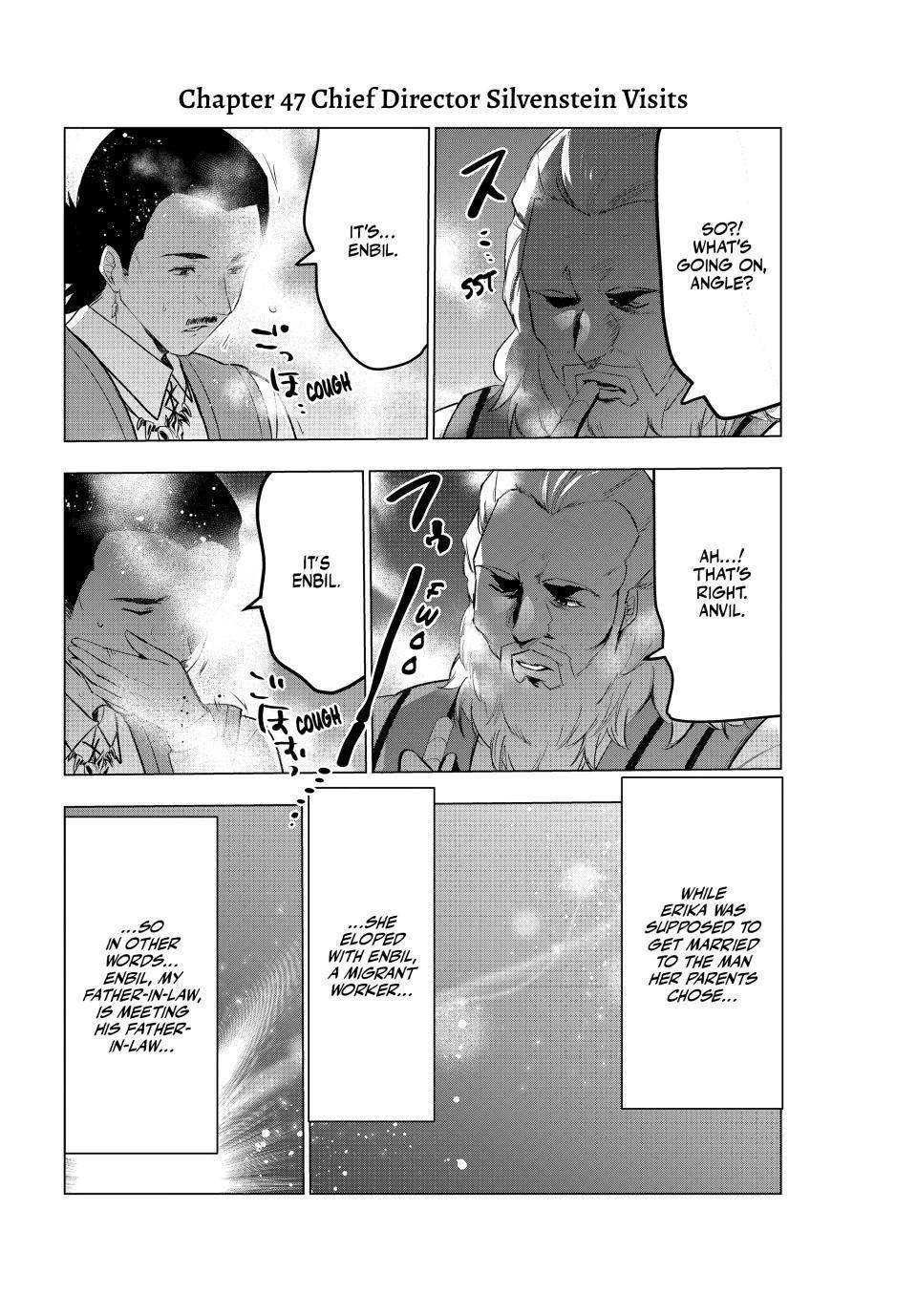 The Slow Second Life of a Dismissed Dark Soldier (age 30) Chapter 47 - Page 2