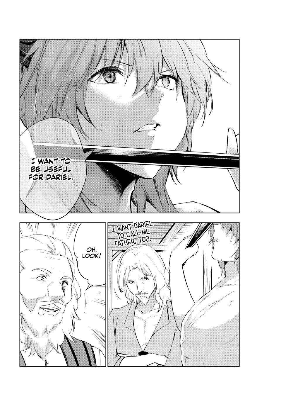 The Slow Second Life of a Dismissed Dark Soldier (age 30) Chapter 47 - Page 20