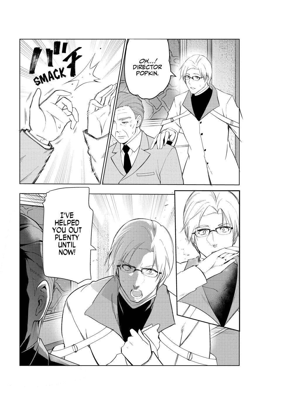 The Slow Second Life of a Dismissed Dark Soldier (age 30) Chapter 47 - Page 29