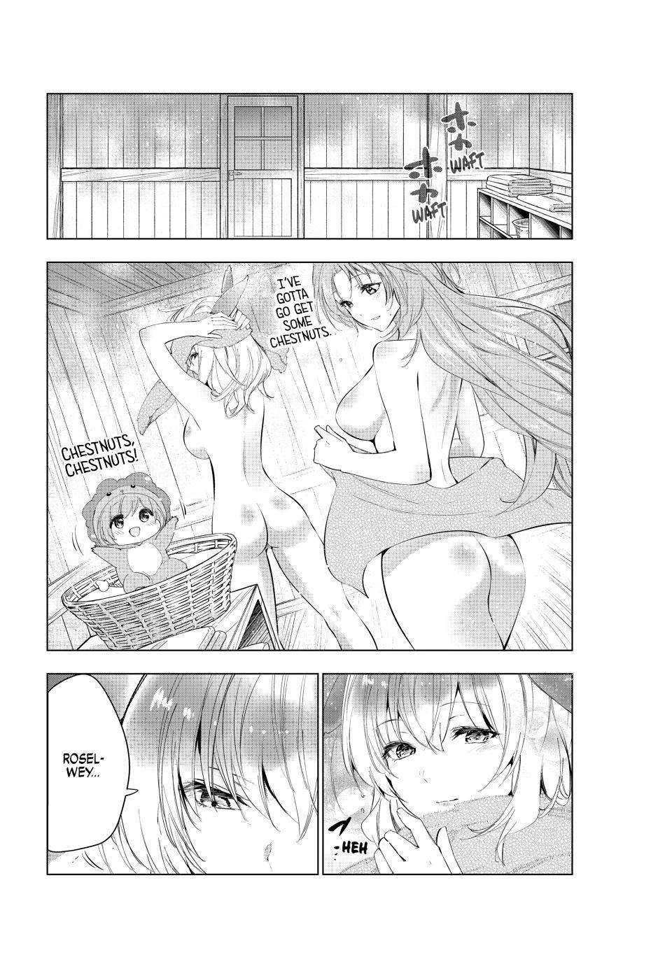 The Slow Second Life of a Dismissed Dark Soldier (age 30) Chapter 48 - Page 14