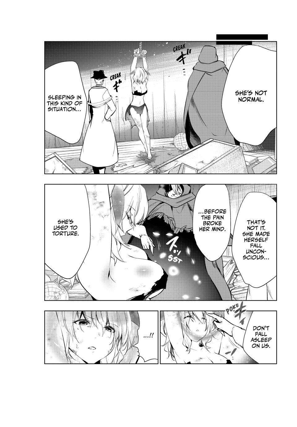 The Slow Second Life of a Dismissed Dark Soldier (age 30) Chapter 48 - Page 19
