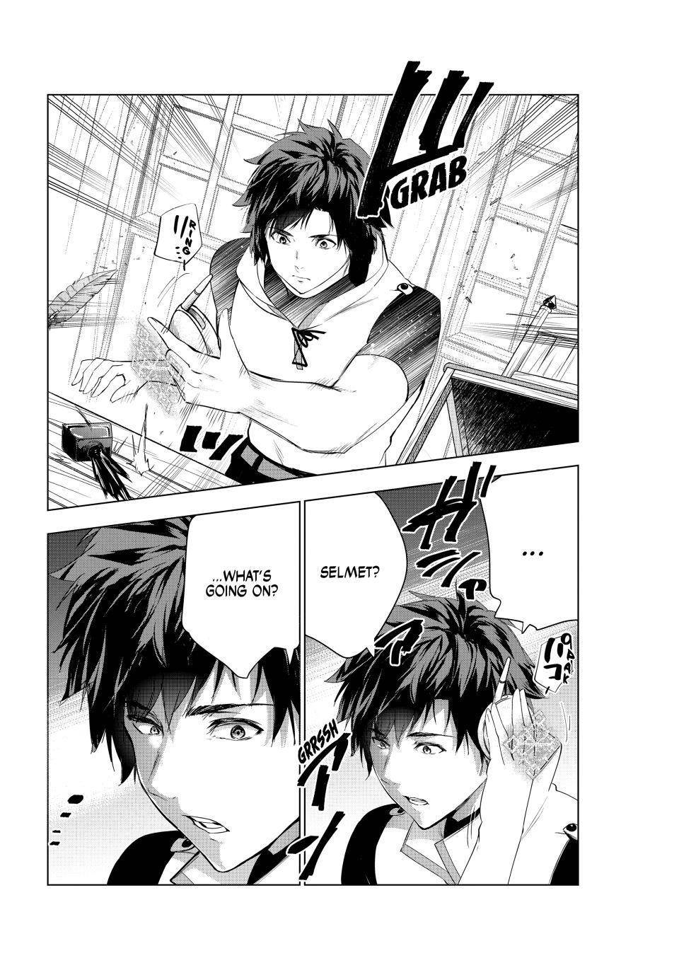 The Slow Second Life of a Dismissed Dark Soldier (age 30) Chapter 48 - Page 24