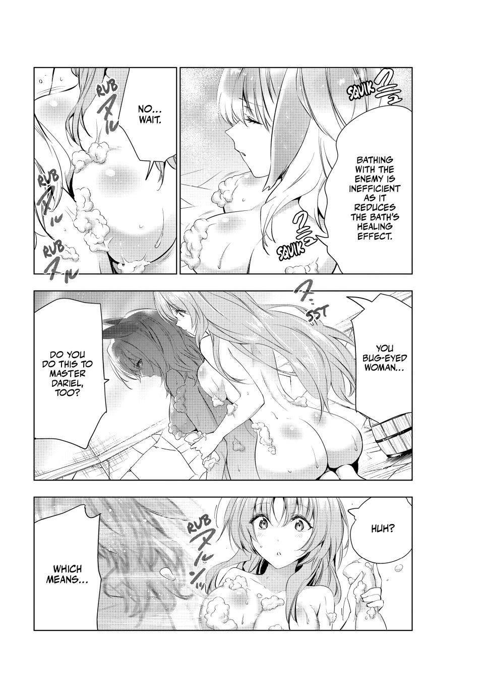 The Slow Second Life of a Dismissed Dark Soldier (age 30) Chapter 48 - Page 6