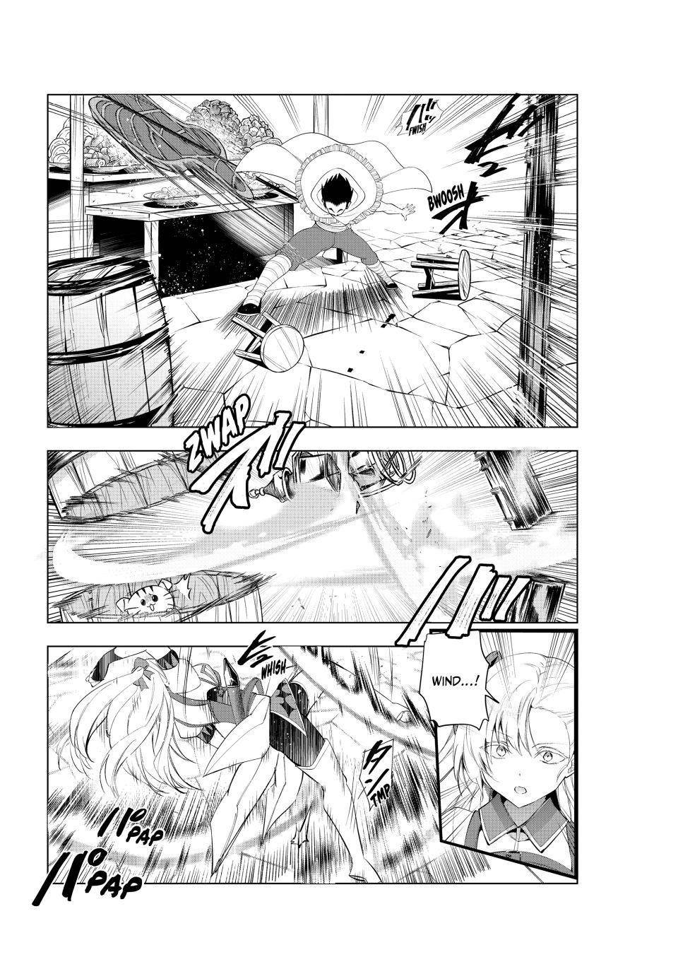 The Slow Second Life of a Dismissed Dark Soldier (age 30) Chapter 49 - Page 26