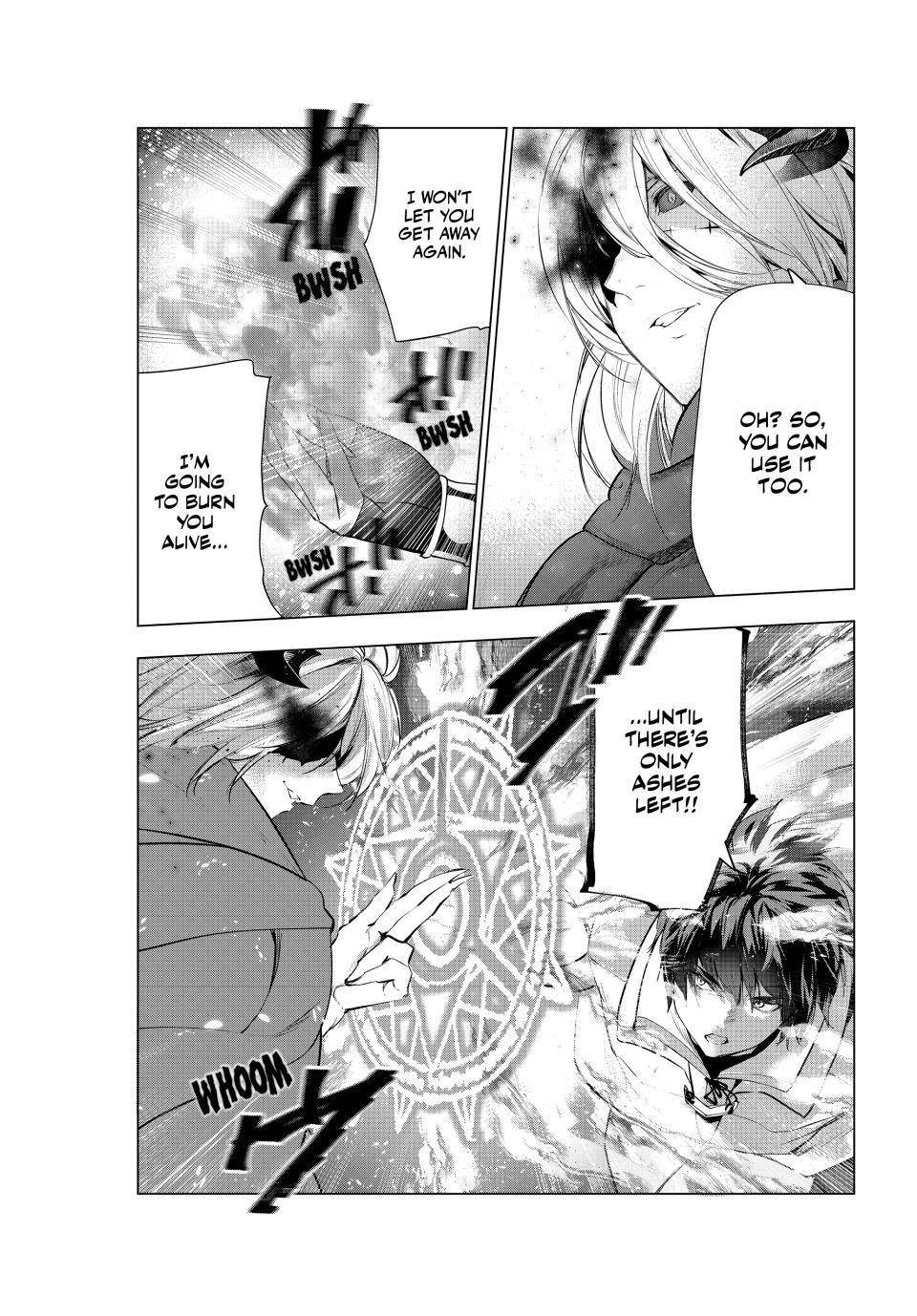 The Slow Second Life of a Dismissed Dark Soldier (age 30) Chapter 49 - Page 9