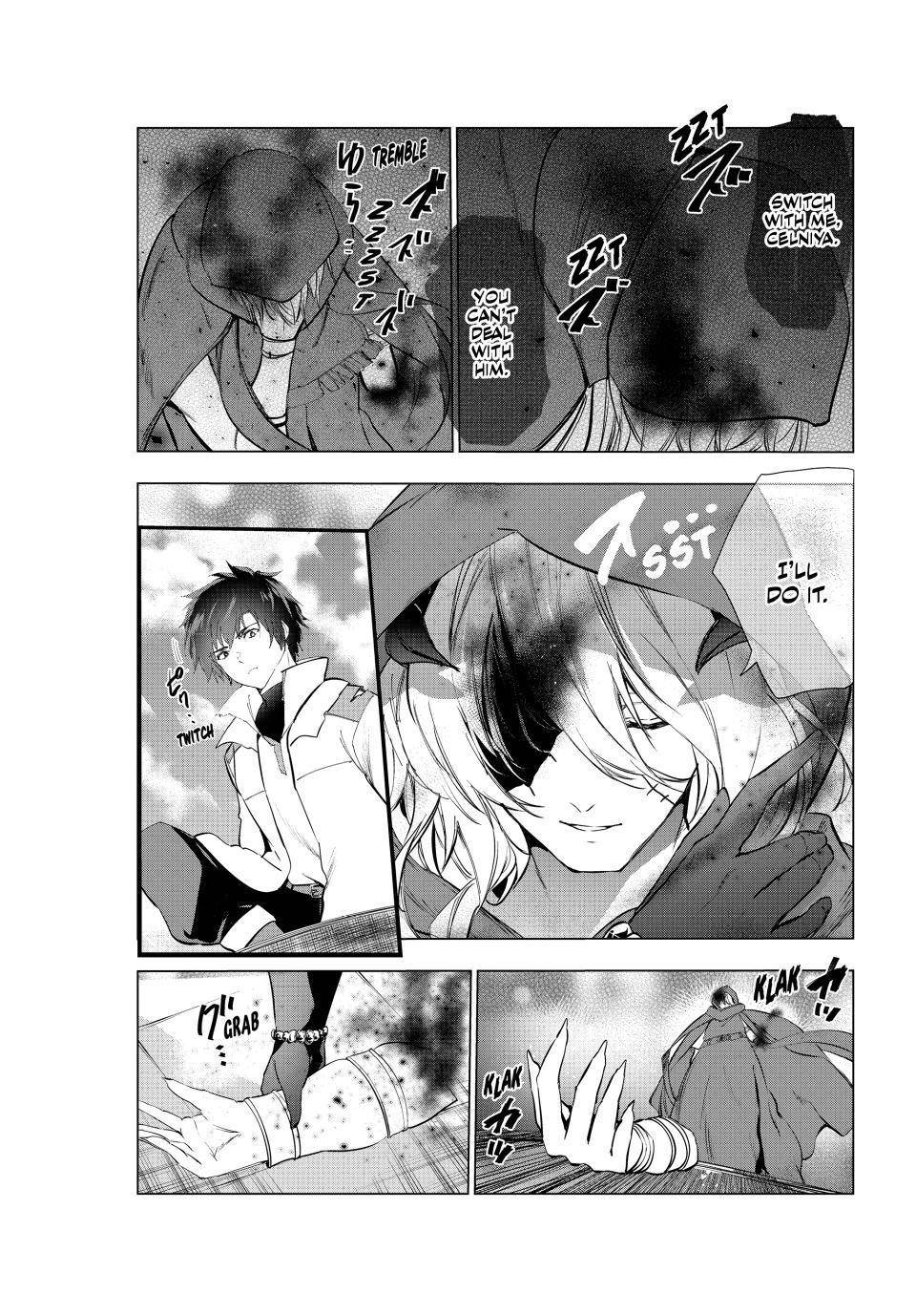 The Slow Second Life of a Dismissed Dark Soldier (age 30) Chapter 50 - Page 32