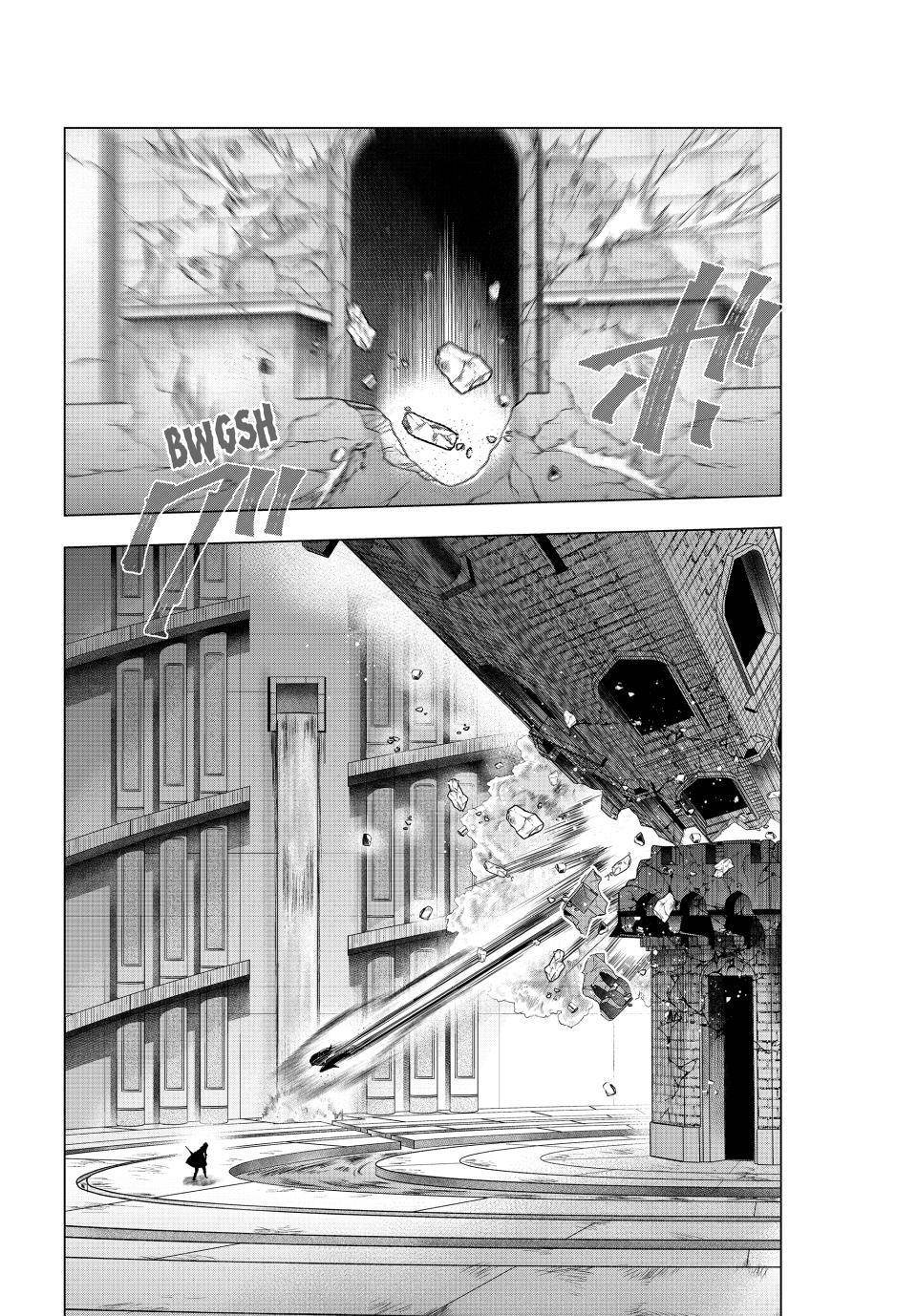 The Slow Second Life of a Dismissed Dark Soldier (age 30) Chapter 51 - Page 16