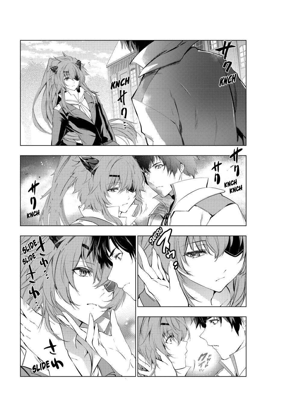 The Slow Second Life of a Dismissed Dark Soldier (age 30) Chapter 52 - Page 16