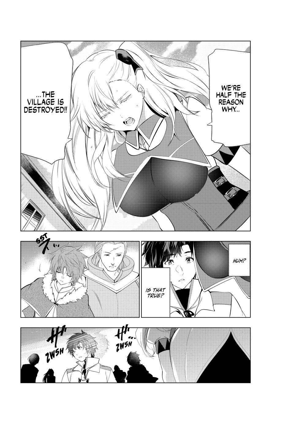 The Slow Second Life of a Dismissed Dark Soldier (age 30) Chapter 52 - Page 18