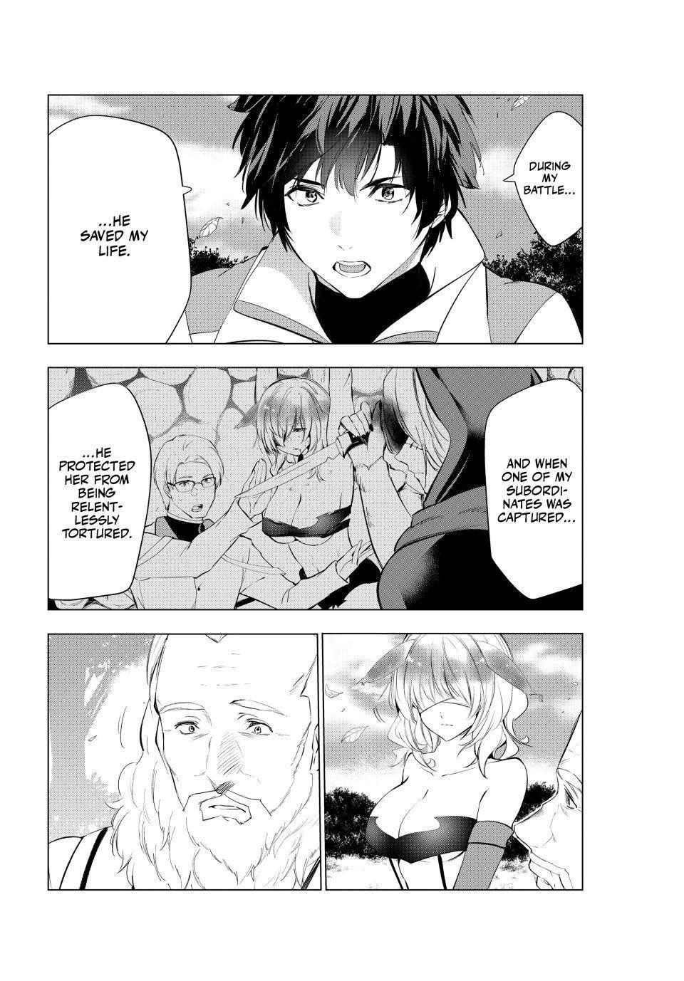 The Slow Second Life of a Dismissed Dark Soldier (age 30) Chapter 52 - Page 30