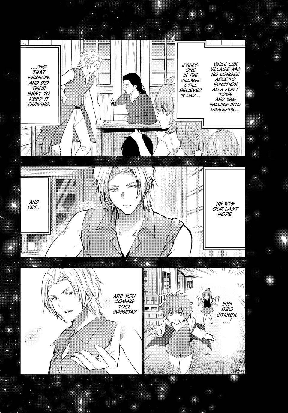 The Slow Second Life of a Dismissed Dark Soldier (age 30) Chapter 54 - Page 4