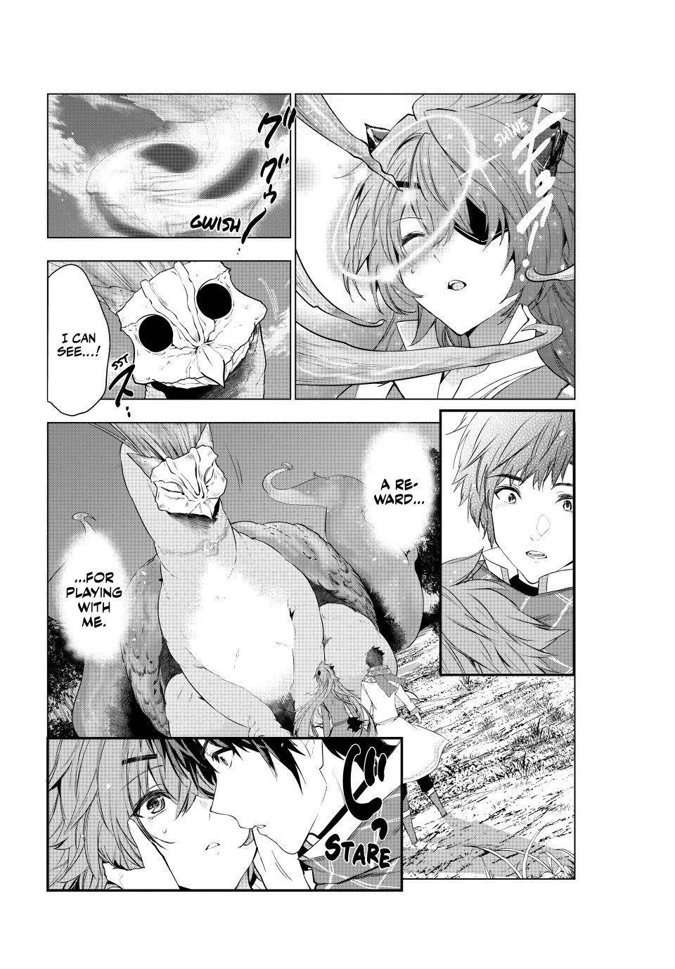 The Slow Second Life of a Dismissed Dark Soldier (age 30) Chapter 57 - Page 18