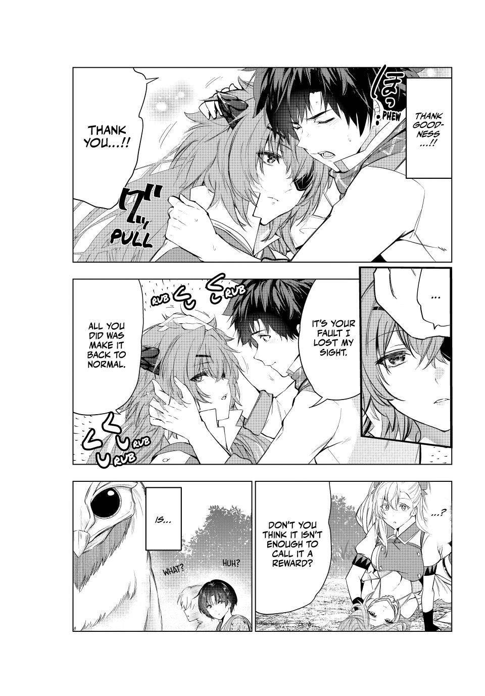 The Slow Second Life of a Dismissed Dark Soldier (age 30) Chapter 57 - Page 19