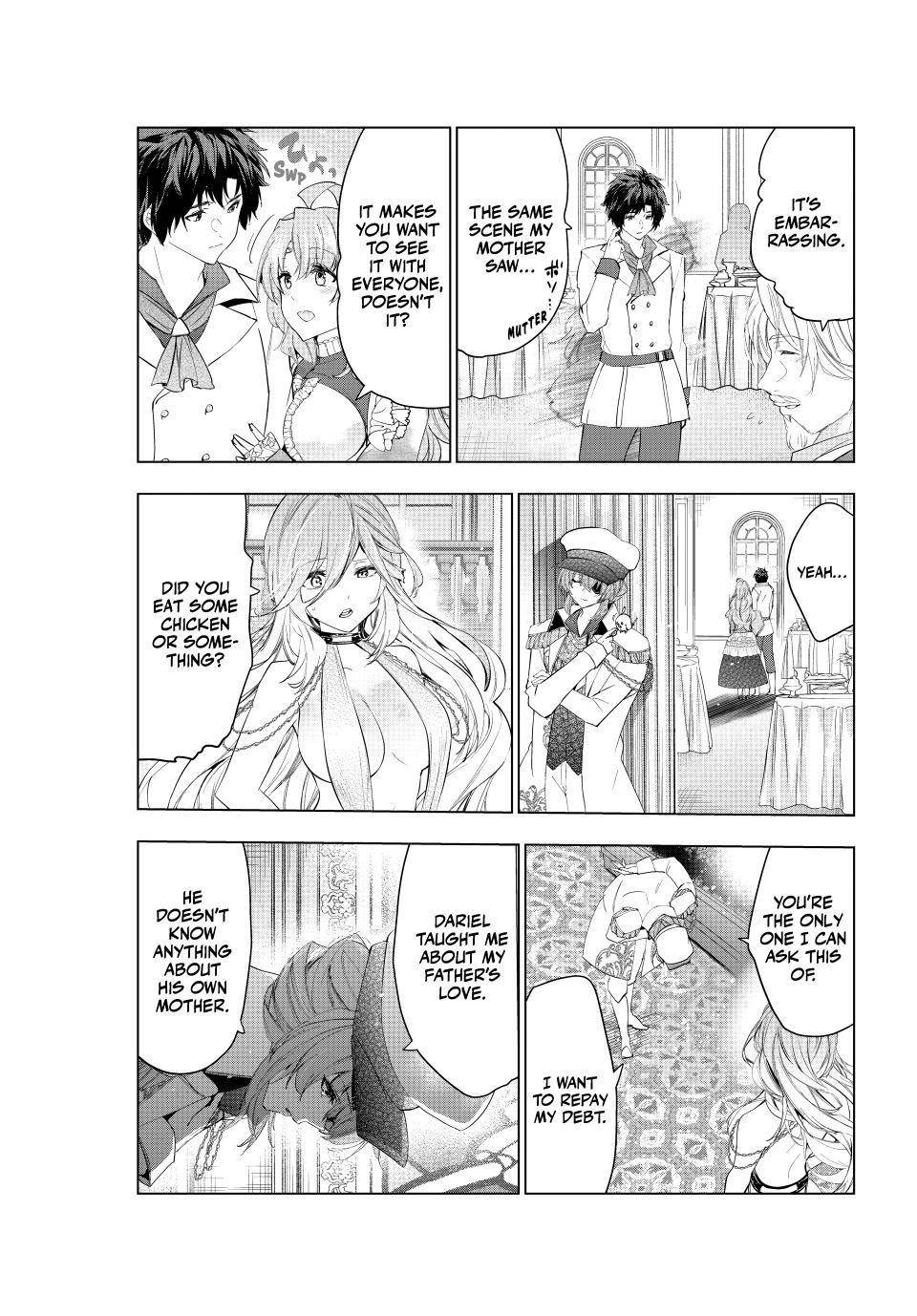 The Slow Second Life of a Dismissed Dark Soldier (age 30) Chapter 58 - Page 26