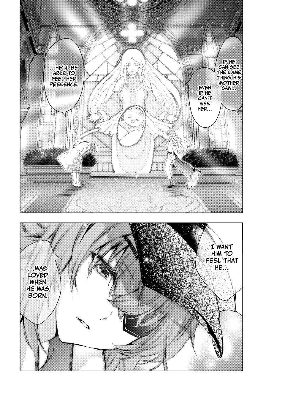 The Slow Second Life of a Dismissed Dark Soldier (age 30) Chapter 58 - Page 27