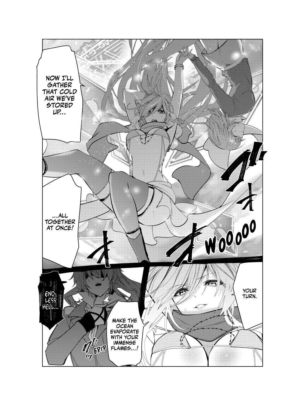 The Slow Second Life of a Dismissed Dark Soldier (age 30) Chapter 59 - Page 15