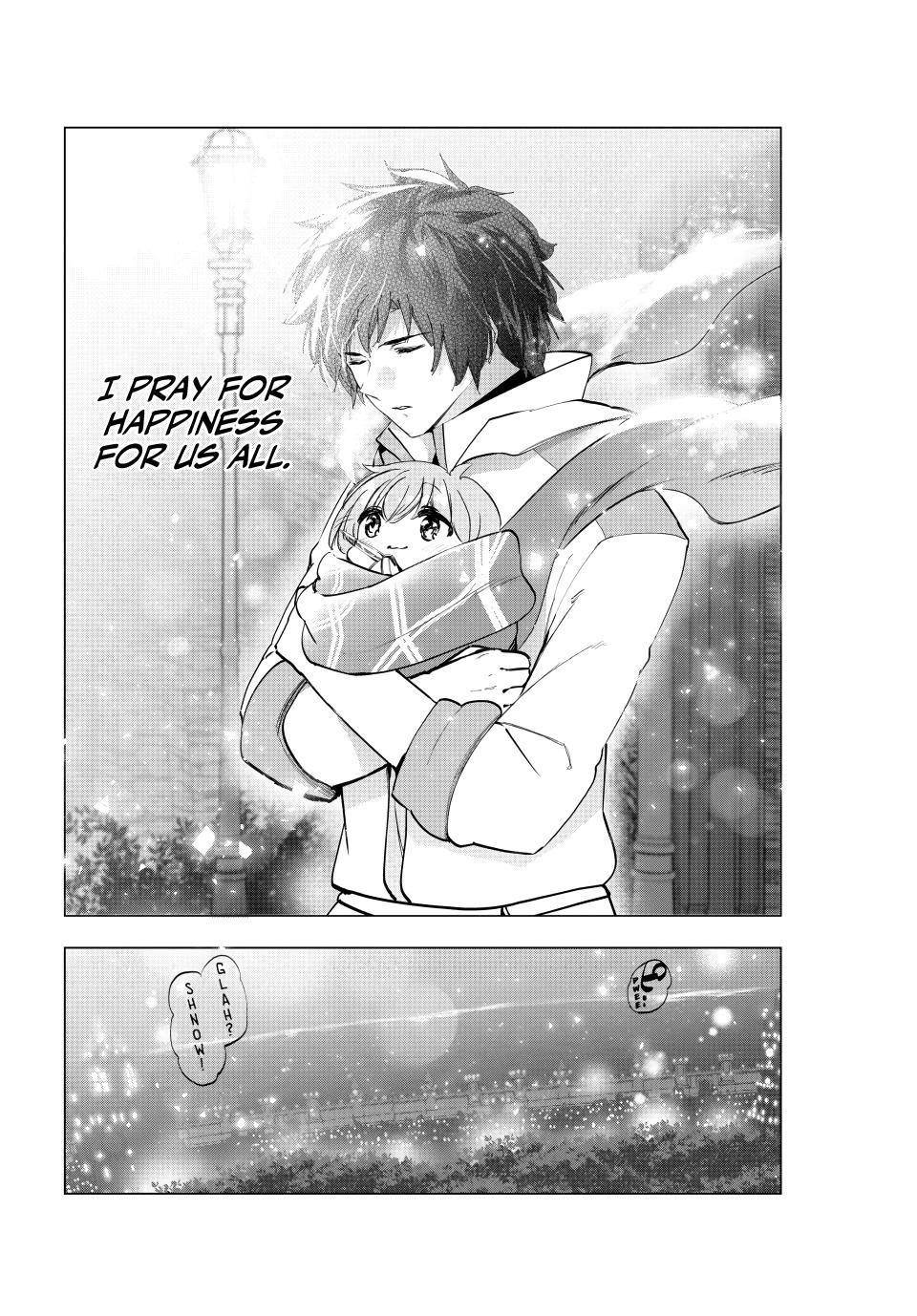 The Slow Second Life of a Dismissed Dark Soldier (age 30) Chapter 59 - Page 31