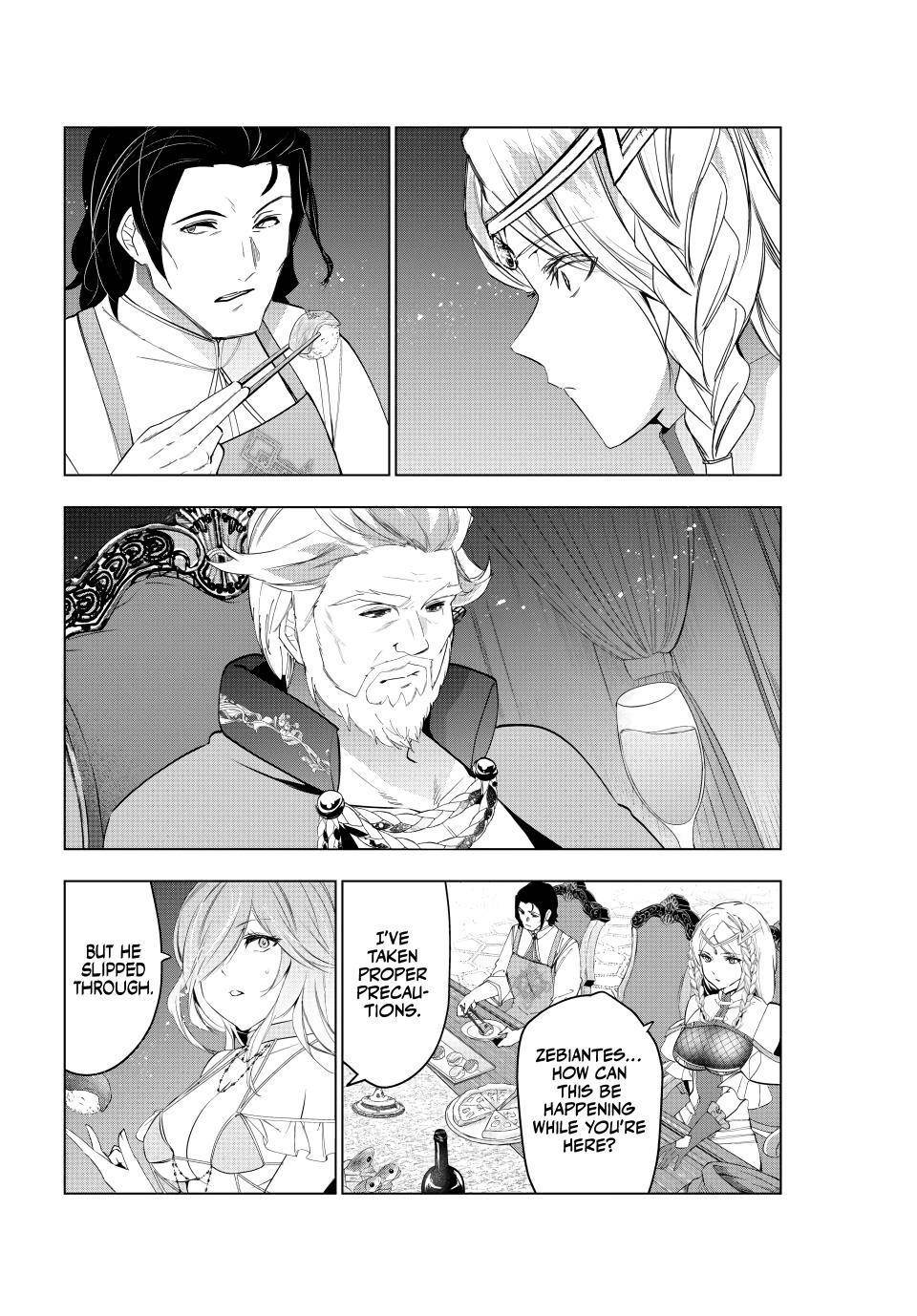 The Slow Second Life of a Dismissed Dark Soldier (age 30) Chapter 60 - Page 27