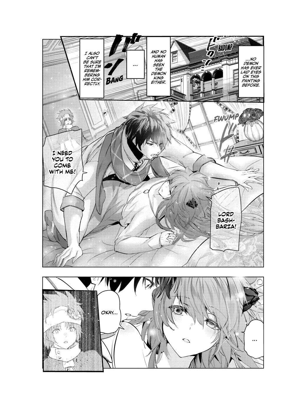 The Slow Second Life of a Dismissed Dark Soldier (age 30) Chapter 60 - Page 3