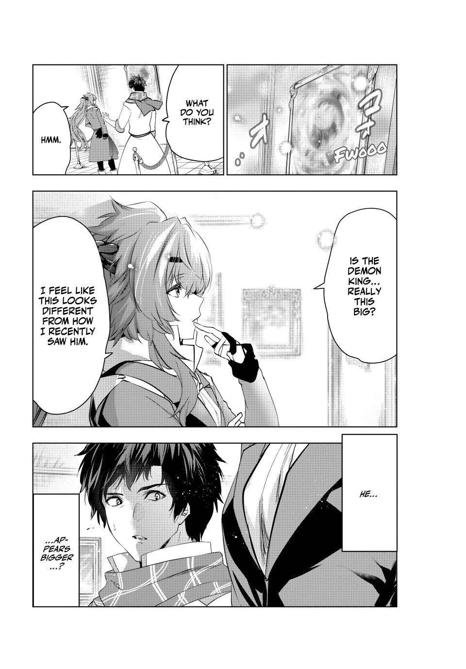The Slow Second Life of a Dismissed Dark Soldier (age 30) Chapter 60 - Page 6