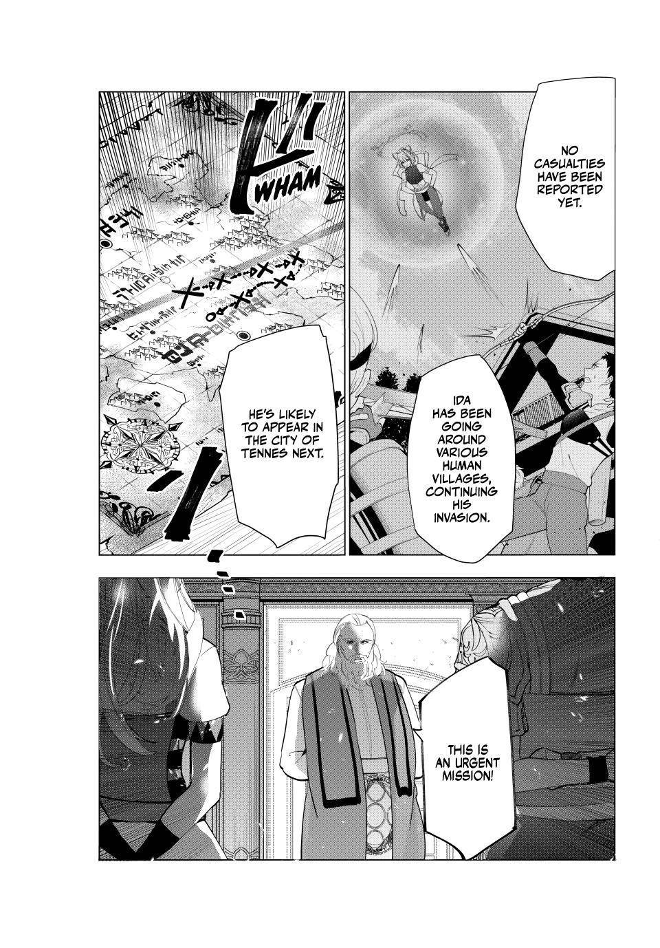 The Slow Second Life of a Dismissed Dark Soldier (age 30) Chapter 62 - Page 26