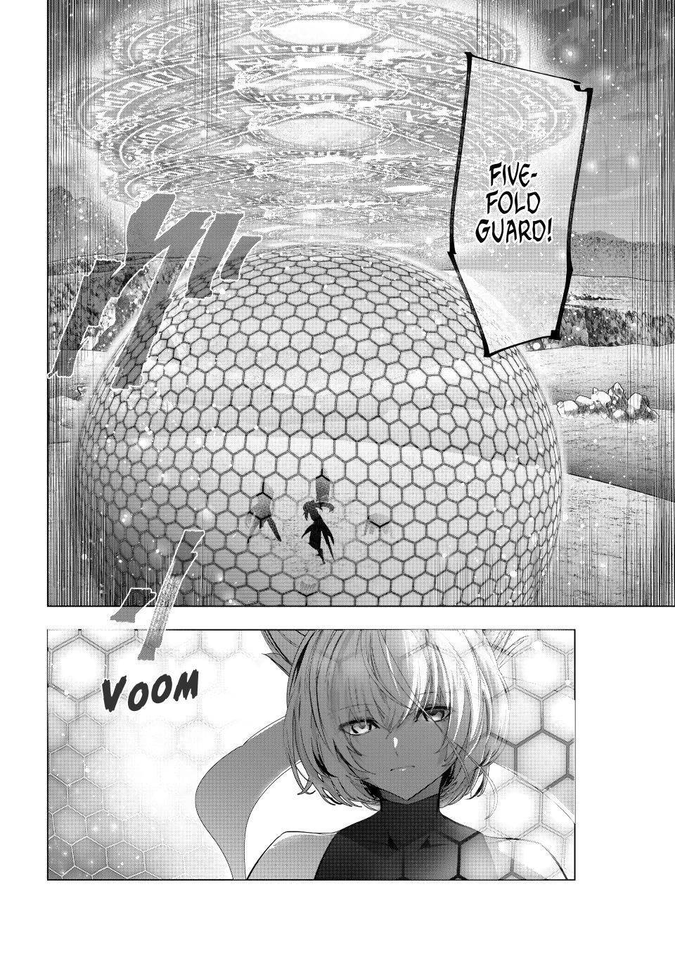 The Slow Second Life of a Dismissed Dark Soldier (age 30) Chapter 63 - Page 28