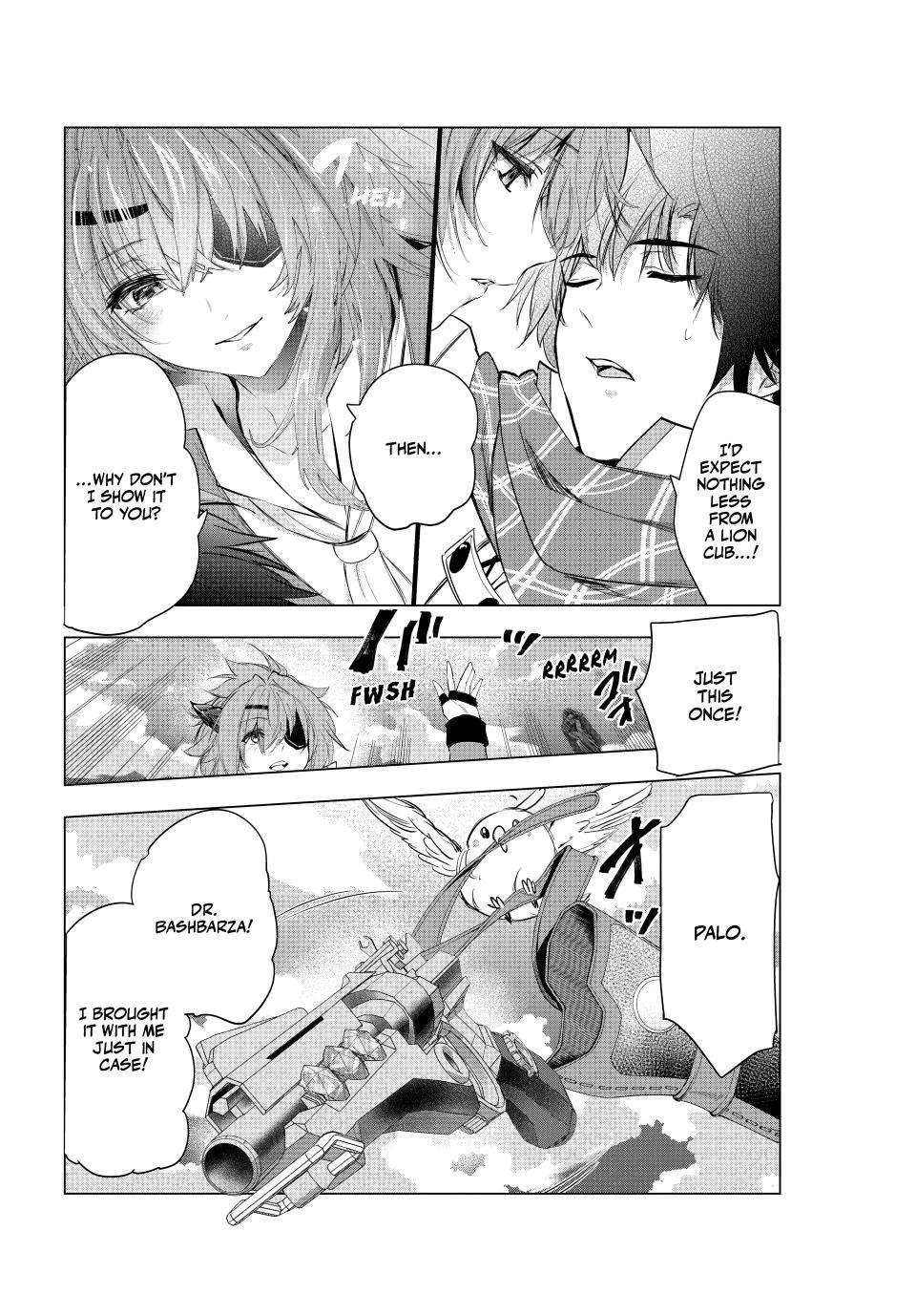 The Slow Second Life of a Dismissed Dark Soldier (age 30) Chapter 64 - Page 18