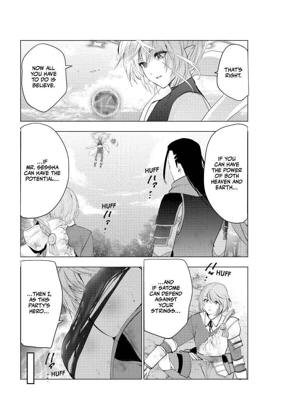 The Slow Second Life of a Dismissed Dark Soldier (age 30) Chapter 65 - Page 20