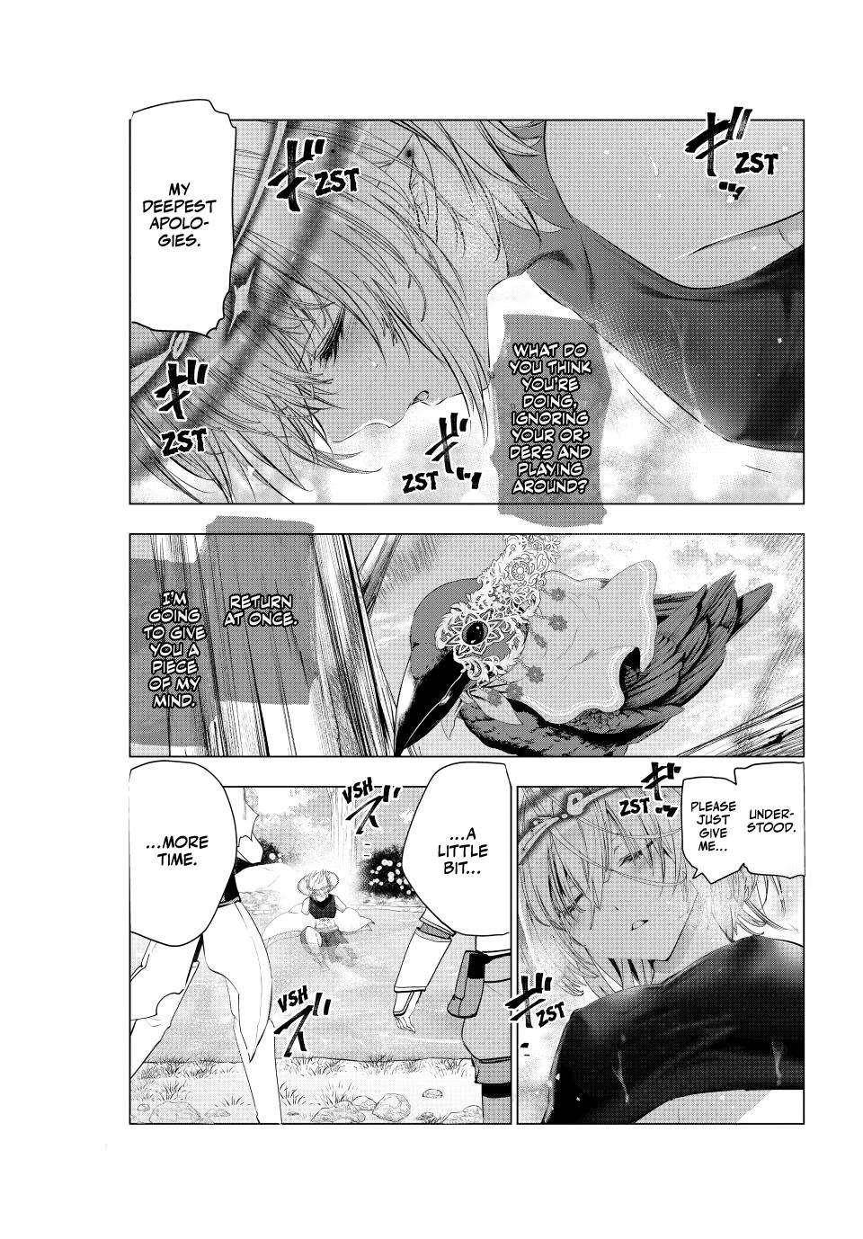 The Slow Second Life of a Dismissed Dark Soldier (age 30) Chapter 65 - Page 31
