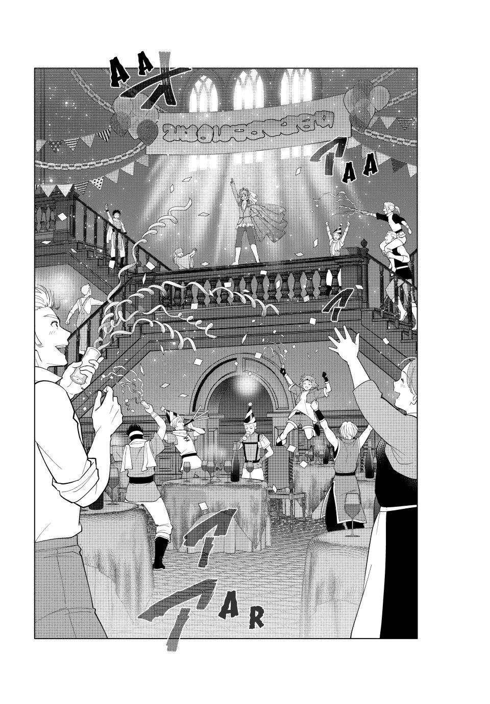 The Slow Second Life of a Dismissed Dark Soldier (age 30) Chapter 66 - Page 28