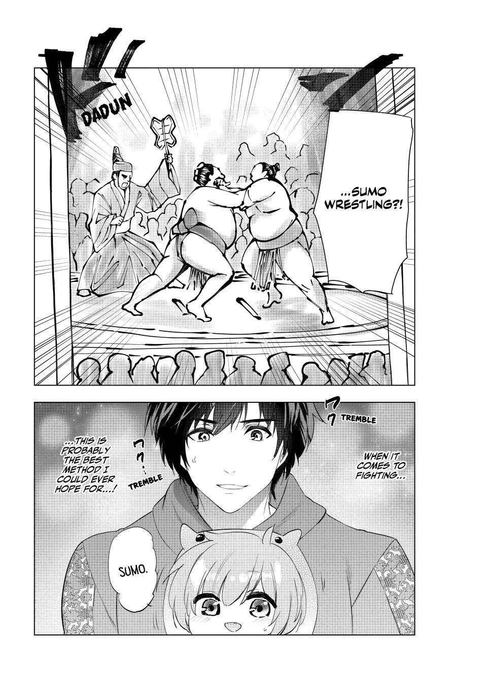 The Slow Second Life of a Dismissed Dark Soldier (age 30) Chapter 67 - Page 18
