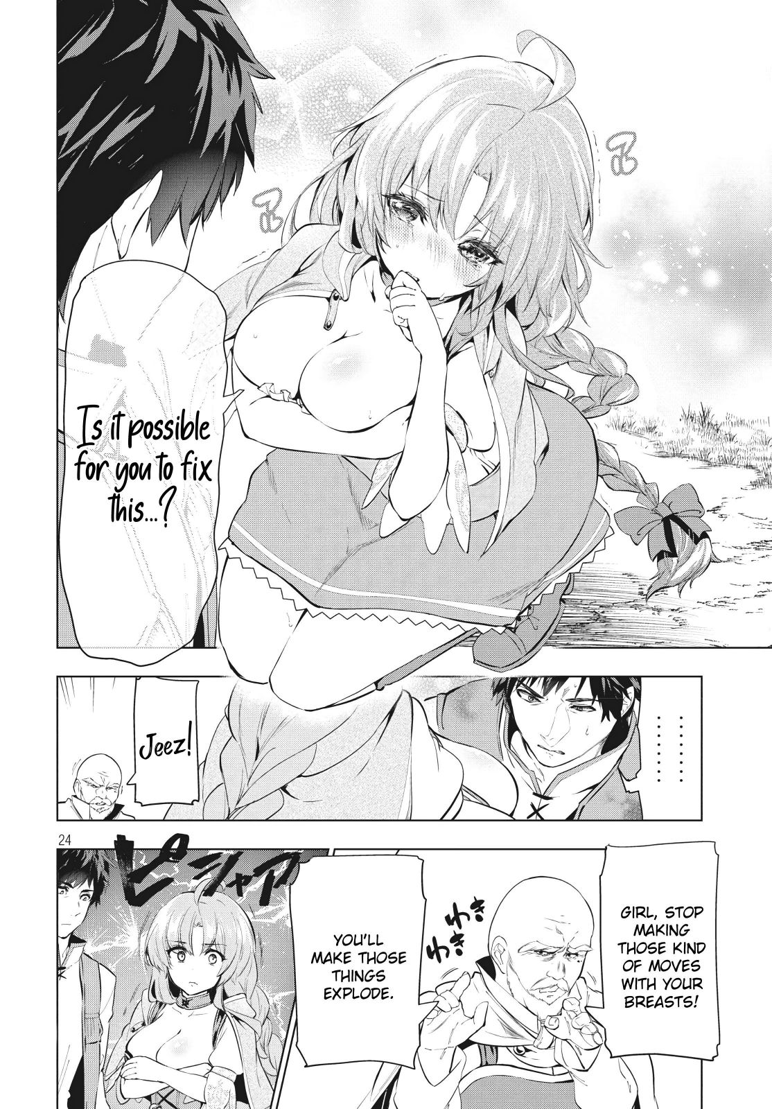The Slow Second Life of a Dismissed Dark Soldier (age 30) Chapter 9.2 - Page 12