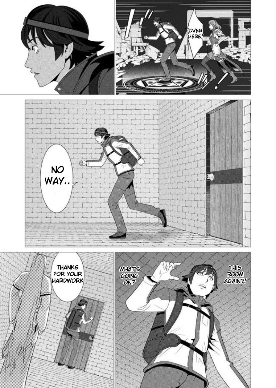 Sen No Sukiru O Motsu Otoko Chapter 1 - Page 15