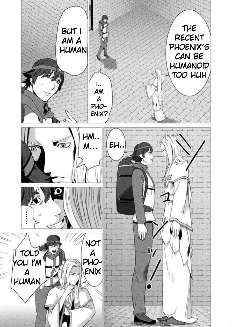 Sen No Sukiru O Motsu Otoko Chapter 1 - Page 17