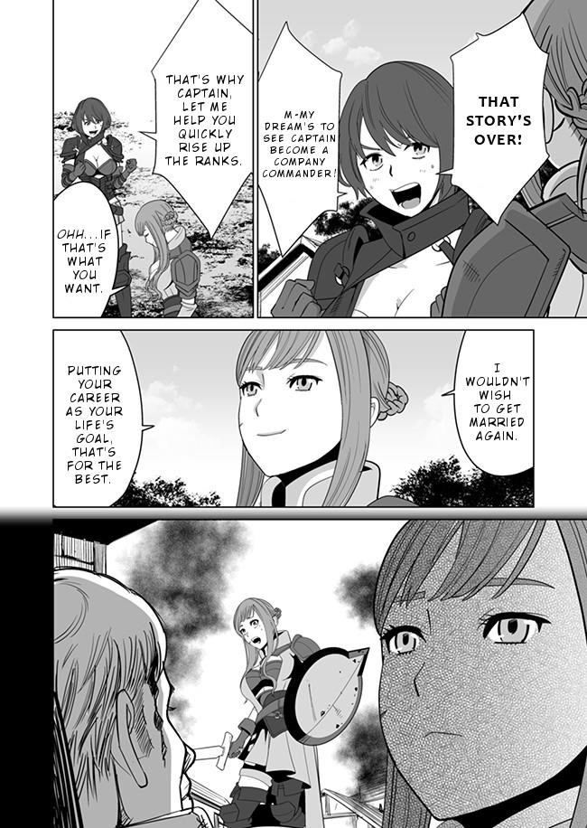 Sen No Sukiru O Motsu Otoko Chapter 10 - Page 14