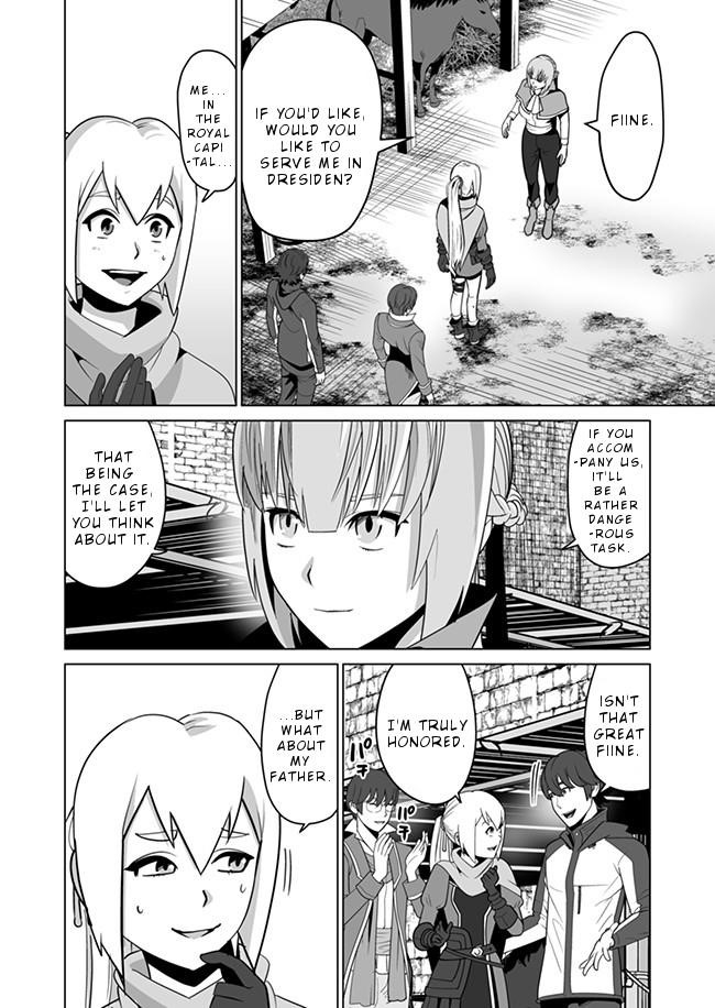 Sen No Sukiru O Motsu Otoko Chapter 10 - Page 18