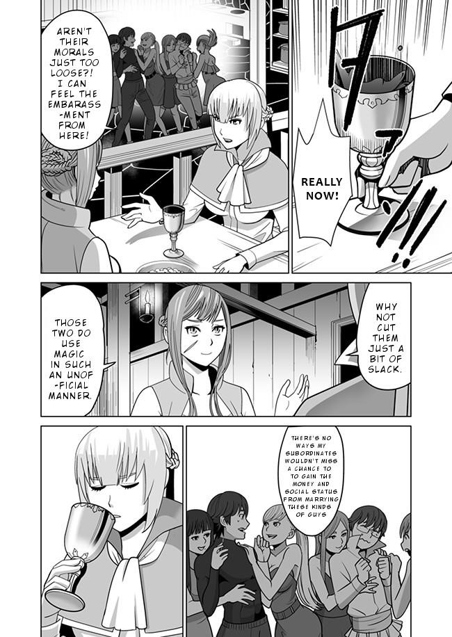 Sen No Sukiru O Motsu Otoko Chapter 10 - Page 2