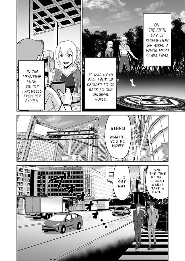 Sen No Sukiru O Motsu Otoko Chapter 10 - Page 20